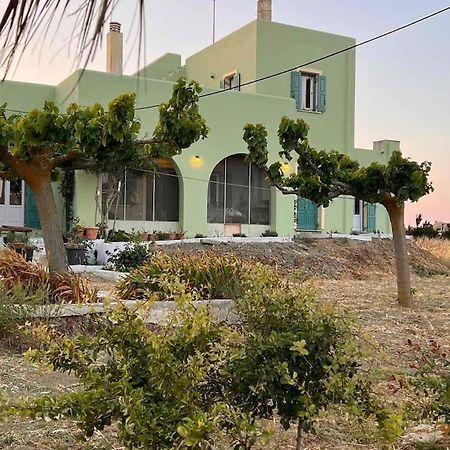 Borgo Majoca - Μονοκατοικία Σε Κυκλαδίτικο Νησί Mési Exteriér fotografie
