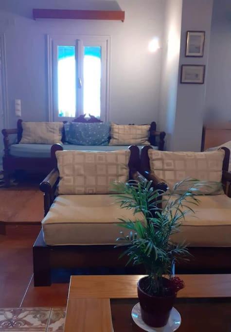Borgo Majoca - Μονοκατοικία Σε Κυκλαδίτικο Νησί Mési Exteriér fotografie