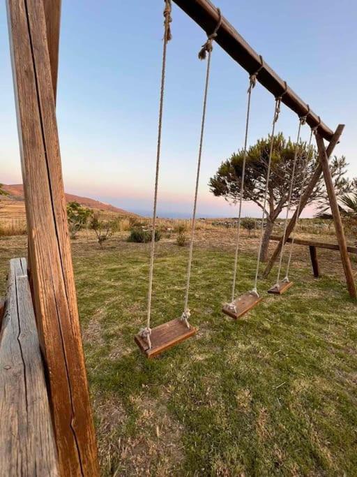 Borgo Majoca - Μονοκατοικία Σε Κυκλαδίτικο Νησί Mési Exteriér fotografie