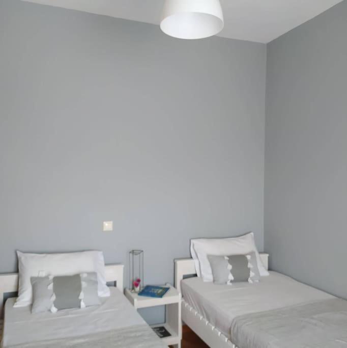 Borgo Majoca - Μονοκατοικία Σε Κυκλαδίτικο Νησί Mési Exteriér fotografie